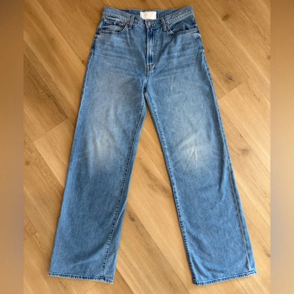 Mother Denim The Dodger Sneak in Tomorrow Never Knows size 28 - Picture 4 of 9